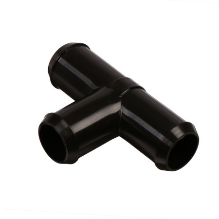 T-shaped connector, 1 "(25 mm), plastic-1