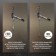 The winch lever tundra, double ratchet wheel, thrust 2 t (rise 0.8 t), cable 2 meters