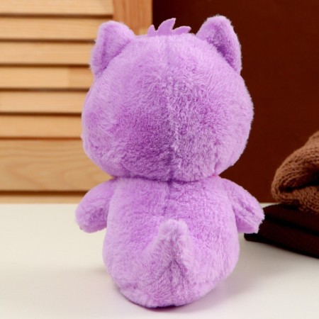 Soft toy "Zubastik", 22 cm-2