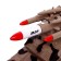 Radio -controlled “Battle” tank, shoots, smoke effect, brown color