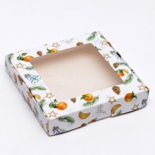 Self -assembly box 