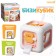 Developing toy for babies "bizikubi", mobile elements, sound effects