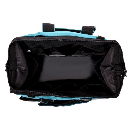 Gross Handwerker tool bag, 42 pockets, shoulder belt, 475 × 260 × 360 mm-9
