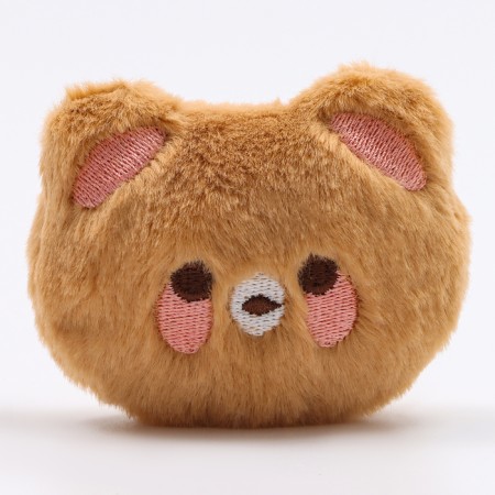 Soft toy in a bank, mix 6 cm-6