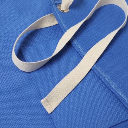 Apron Ethel Minimalist Design 60x70 cm, flex 61%, cotton 39% 500 g/m2-5