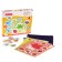 Lotto with wooden chips "Colors" Baby Toys