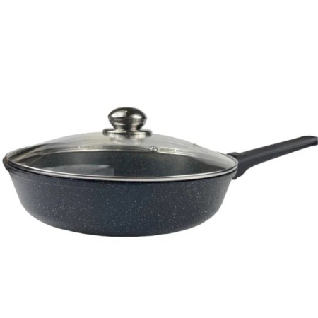 The frying pan is deep Panairo Chief Induction, induction, removable handle Soft-Touch, D = 28 cm-2
