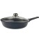 The frying pan is deep Panairo Chief Induction, induction, removable handle Soft-Touch, D = 28 cm