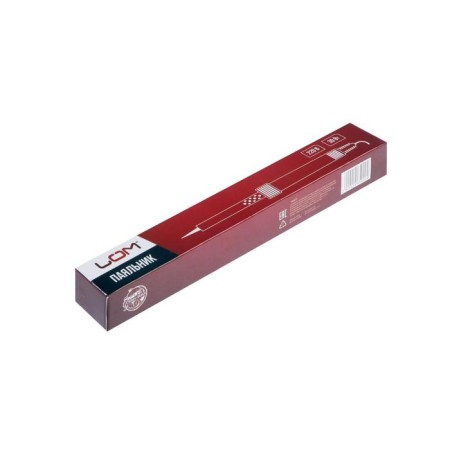 Swim soldering iron, plastic handle, 30 watts, 220 V-8