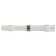 Cable I isolated PC-T 0.34 Thermal Subanishes for soldering L-26 mm 0.25-0.34 mm² White rexa