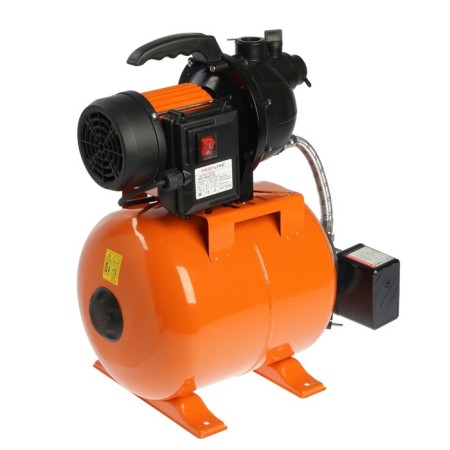 PROFLINE BASIC 1000/44P pumping station, 1000 watts, pressure 44 m, 53 l/min, tank 19 l, plastic-1