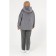 Women's jacket, size 56, gray color