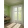 Curtain on the Nina braid, size 600x287 cm