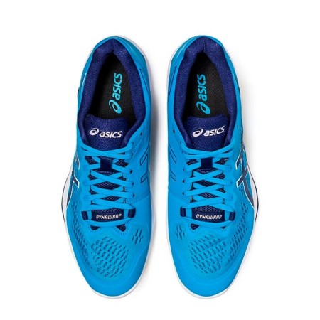 Sneakers Volleyball Men's ASICS SKY ELITE FF 2 1051A064 403, size 11.5 US-4