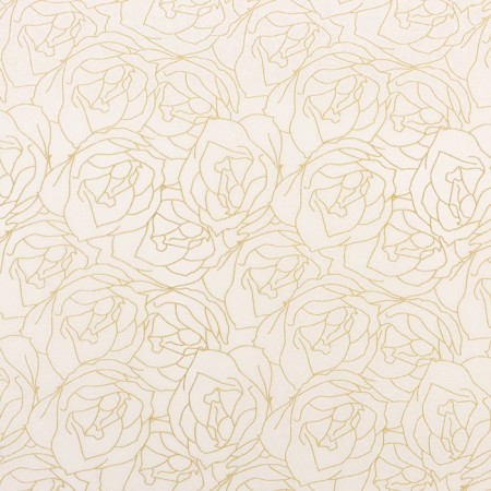 Paper Pacific, "Flowers", 50 cm x 70 cm 17 grams, pink-2