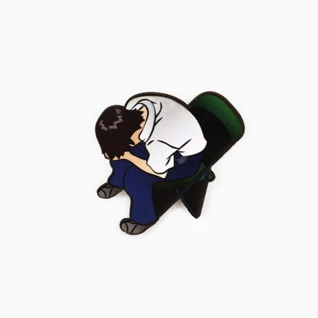 Wooden icons "Anime" in Shokobok, 20 pcs-34