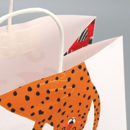 Gift Crafts “Cut off”, 28 x 32 x 15 cm, New Year-4