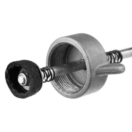 Lamp soldering bison VK-15, steel ejector, AI 92-95, volume 1.5 liters-2