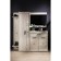Mirror 900 "Male" PM-8, 166x900x800, oak Galifax Bely