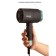 Pioneer HD-1802, 1800 W, 2 speeds, 3 temperature conditions, black and turquoise