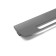 Furniture bracket RS1402, m/o = 160, graphite color
