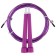 Accommodation for fitness onlitop: ribbon expander, speed ripe, purple color