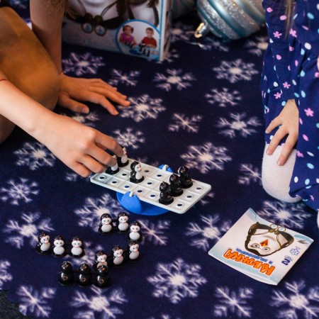 Board play-heading “Once upon a time in the Arctic”, 1-4 players, 6+-10
