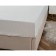 A sheet with a pillowcase "Mirabella", size 90x190x30 cm, 50x70 cm