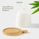 Porcelain lemonade Bellatenero, 12 × 12 cm, white color