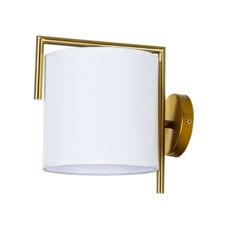Sconces Arte Lamp Aperol A5031AP-1PB, E27, 60 W, 18x25x24 cm, copper