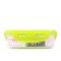 OURSSON plastic container, CP0303S/GA, salad cover, 330 ml, rectangular
