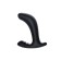 MYSTIM Twisting Tom, silicone, black color, 13 cm