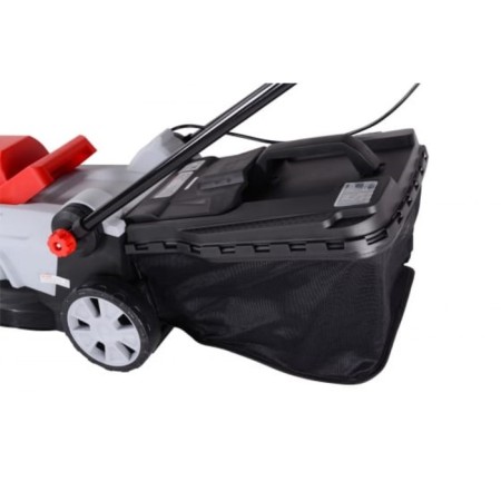 Electric Lawn mowed "Resanta" KR-1500 floor, 1,500 watts, width/height 380/25-55 mm, 35 liters-6