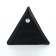 Monetnik on the button, Textura, black color