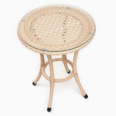 Garden -garden of artificial rattan 60x75cm brown-1