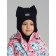 Hat-shuttle for a girl, size 50