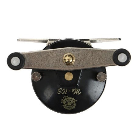 Culti-plate coil, metal-plastic, switch 3 modes, black color, 103-2