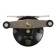 Culti-plate coil, metal-plastic, switch 3 modes, black color, 103