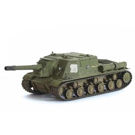 Сборная модель-танк «Самоходка ИСУ-152 Зверобой» Звезда, 1/35, (3532)-2