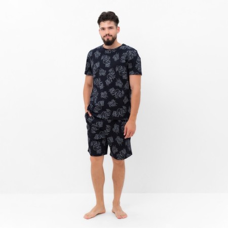 Пижама мужская KAFTAN "Дракон" р.52
