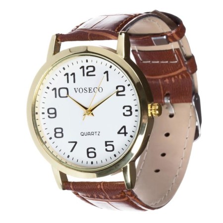 Watch of Banding "Parral", Chrome, D-4 cm-1
