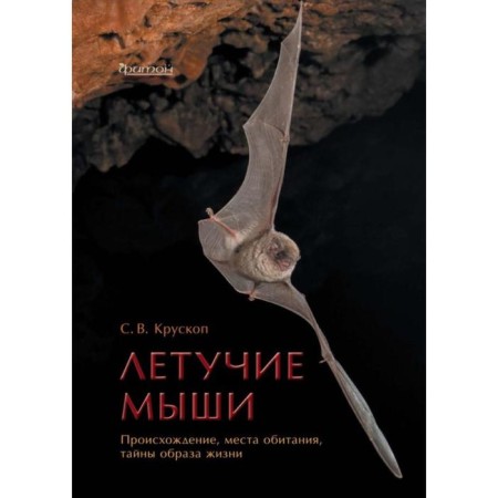 The bats. The origin, habitat, secrets of lifestyle. Cruise S.