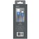 PERO DC -02, Lightning cable - USB, 2.4 A, 1 m, fabric braid, blue