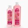 Shower gel, moisturizing, 490 ml, rose aroma, beauty pantry