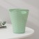 Plastic basket for storage "Elegant.fire", 12 × 12 × 15 cm, color mix