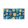 Basket for toys "Galactic parade, size 35x50 cm