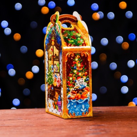 Giving Box "Santa Claus" 11.1 x 5.8 x 20.5 cm-2