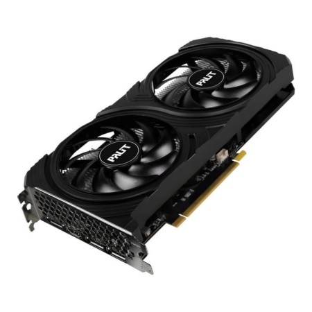 The Palit PCI-E 4.0 RTX4060 Infinity 2 OC NVIDIA GeForce RTX 4060 8GB 128BIT GDDR6 1 106497-1