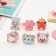 Children's ring "chosen" joy, shape of mix, color, dimensionless