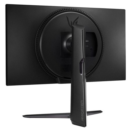Monitor LG 27 "Ultragear 27GS65F-B Black IPS LED 16: 9 HDMI matte HAS 400CD 178g/178g 1 107990-6